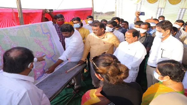 చెన్నూరు లిఫ్ట్‌ కథ కంచికేనా...?