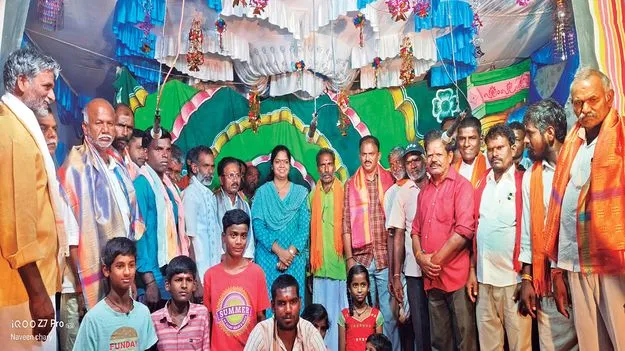 అన్నదాతలకు అండగా కాంగ్రెస్ ప్రభుత్వం