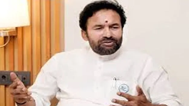 Kishan Reddy: సైన్యానికి అమ్మవారి దీవెనలుండాలి: కిషన్రెడ్డి