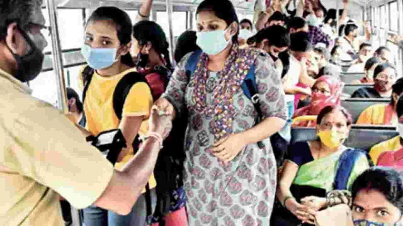 TGSRTC: పల్లెవెలుగు,ఎక్స్‌ప్రెస్‌లకు ఔట్‌సోర్సింగ్‌ కండక్టర్లు: ఆర్టీసీ