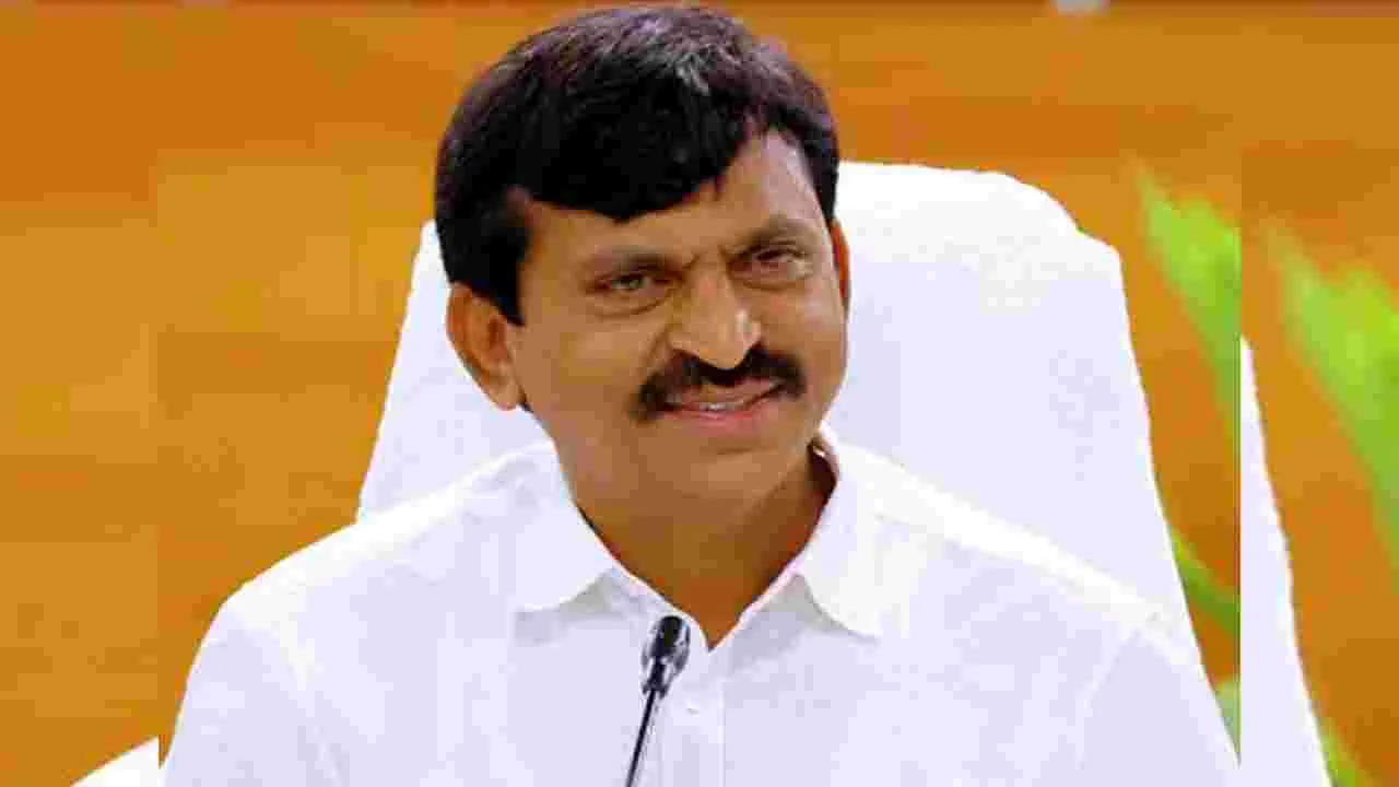Ponguleti Srinivas Reddy: రైతులు కోర్టుల చుట్టూ తిరగాల్సిన పనిలేదు