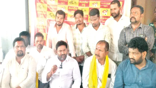 బహిరంగ చర్చకు సిద్ధమా?