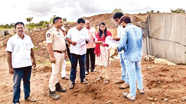  క్వారీ నిర్వహణలో నిబంధనలు పాటించండి
