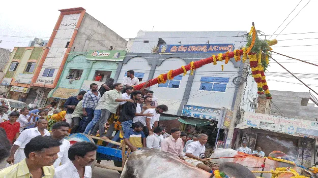 వైభవంగా అంకాలమ్మతల్లి తిరునాళ్లు