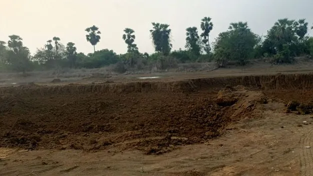 మట్టి మాఫియా