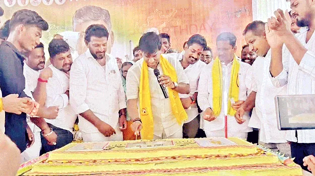 రాష్ట్రాభివృద్ధే చంద్రబాబు ధ్యేయం 