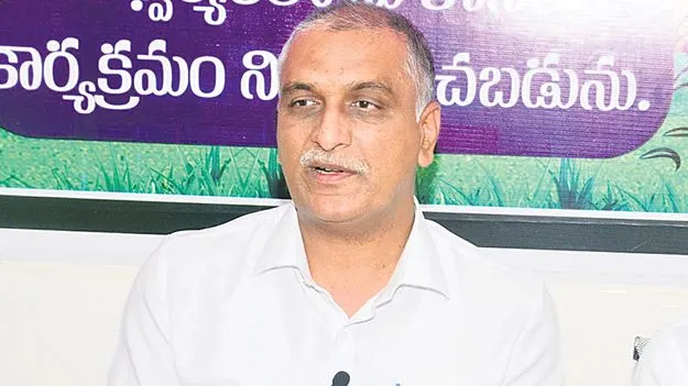 Harish Rao: డిగ్రీ పరీక్షలు చేపట్టకపోవడం ప్రభుత్వ అసమర్థత