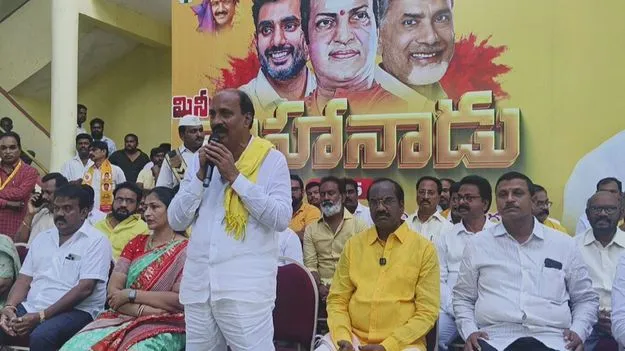 మహా సందడి