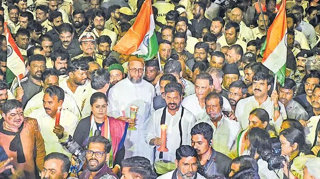 CM Revanth Reddy: పీవోకేను భారత్‌లో కలిపేయండి