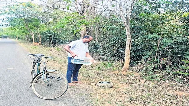 మూగజీవాల ‘మిత్ర’