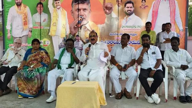 కొల్లేరు ప్రజలను సుప్రీం కోర్టు గుర్తించింది