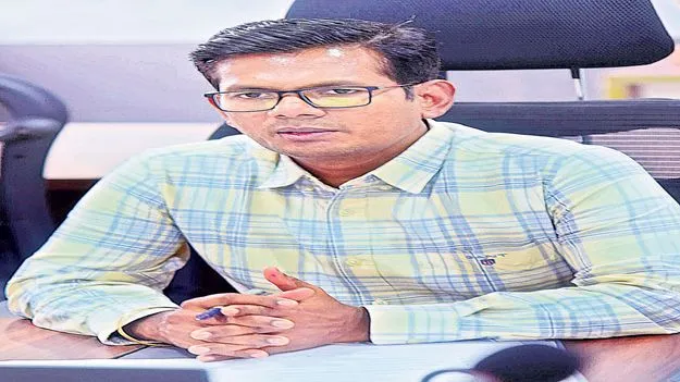 యోగా దినోత్సవానికి  పక్కా ఏర్పాట్లు