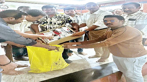  బయోవేస్టేజీకి కాలంచెల్లిన మందులు