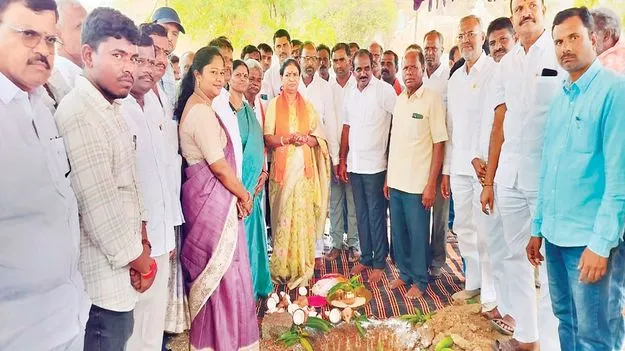 కేంద్ర భాగస్వామ్యంతోనే తెలంగాణ అభివృద్ధి