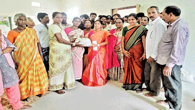 నవధాన్యాల సాగుతో అధిక దిగుబడి