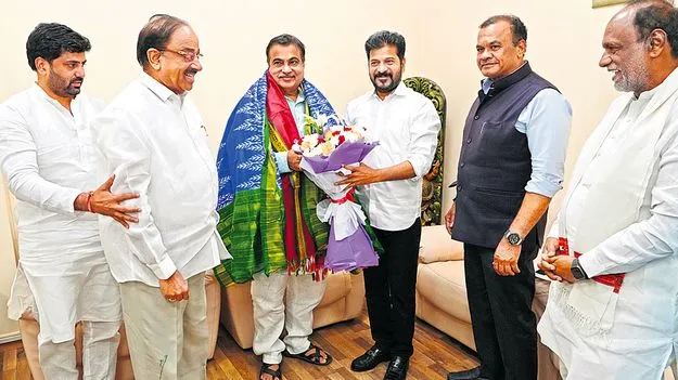 Hyderabad: ఆర్ఆర్ఆర్ ఉత్తర భాగానికి ఆమోదం తెలపండి