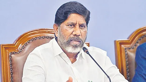 Bhatti Vikramarka: యుద్ధ వాతావరణం.. సమగ్ర ప్రణాళిక అవసరం