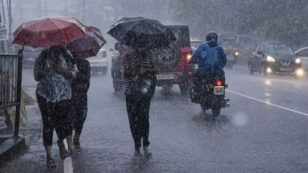 Hyderabad weather: రాష్ట్రంలో నేడు, రేపు వర్షాలు