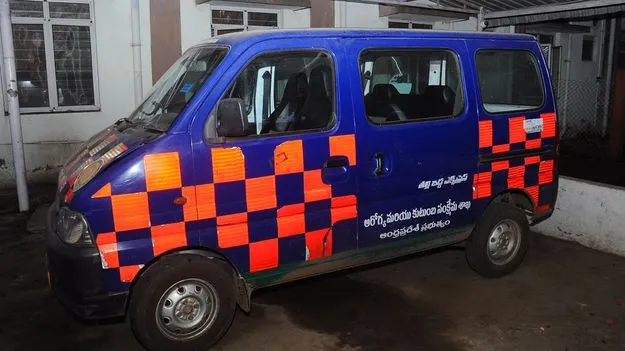 తల్లీబిడ్డ ఎక్స్‌ప్రెస్‌కు అనారోగ్యం