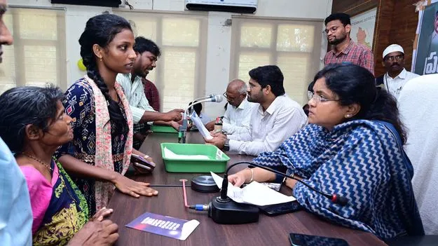 ప్రజా సమస్యలు తక్షణ పరిష్కారం