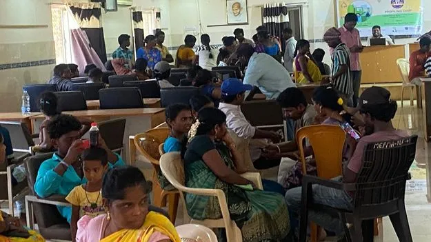 నమస్తే సర్వే