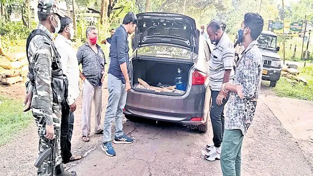 ఏవోబీలో ఉద్రిక్తత