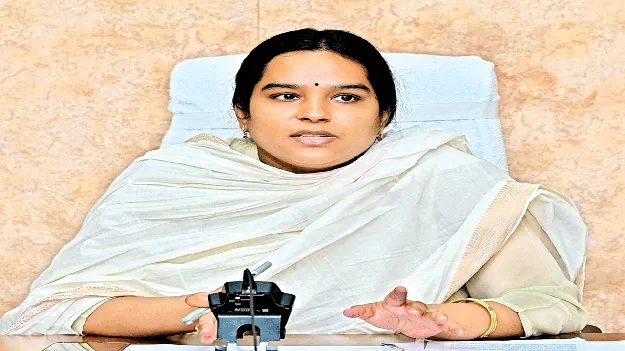 ఓటరుగా నమోదు చేసుకోవాలి: జేసీ