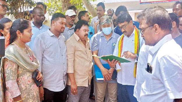  తాబేళ్ల మృత్యువాతపై విచారణ: ఎమ్మెల్యే శంకర్‌