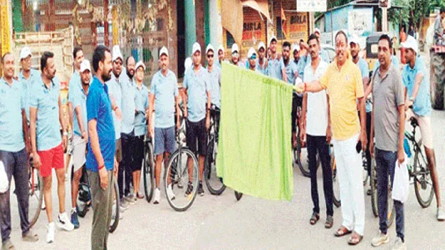 గద్వాల ఫుట్‌బాల్‌ క్రీడా వైభవాన్ని కొనసాగిద్దాం