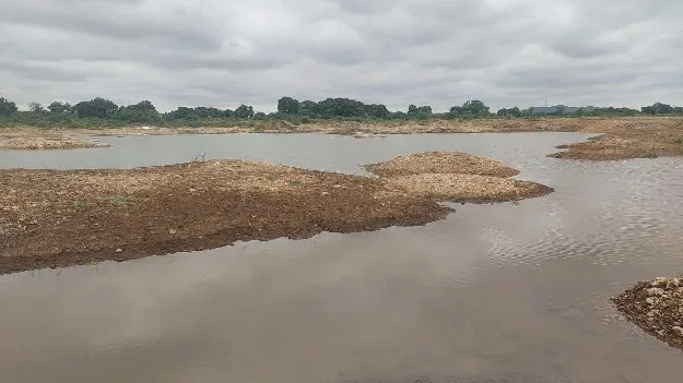 శెట్టివారిపల్లె చెరువుకు మహర్దశ