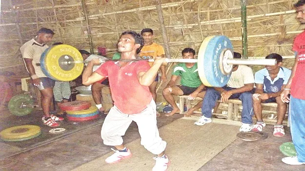 Offer measures to players క్రీడాకారులకు కొలువుల ఆఫర్‌