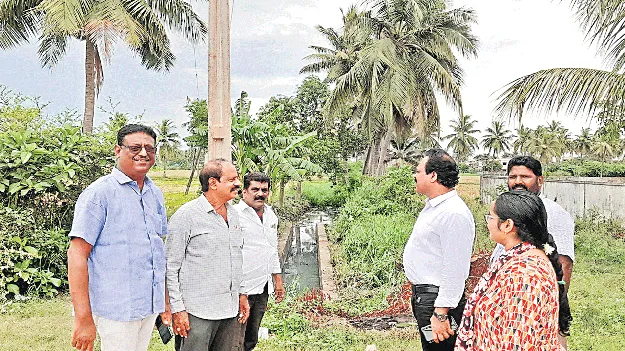 ప్రజల సమస్యపై అధికారుల దృష్టి