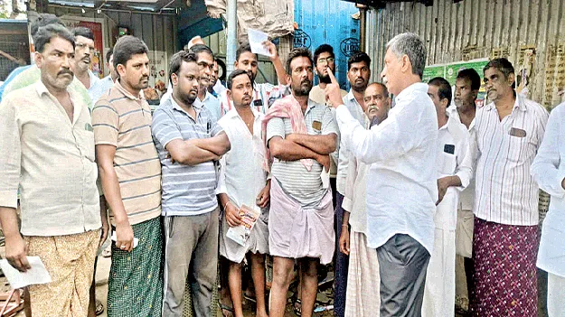   సిద్ధేశ్వరానికి  తరలిరండి: బొజ్జా