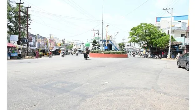 ముదురుతున్న ఎండలు