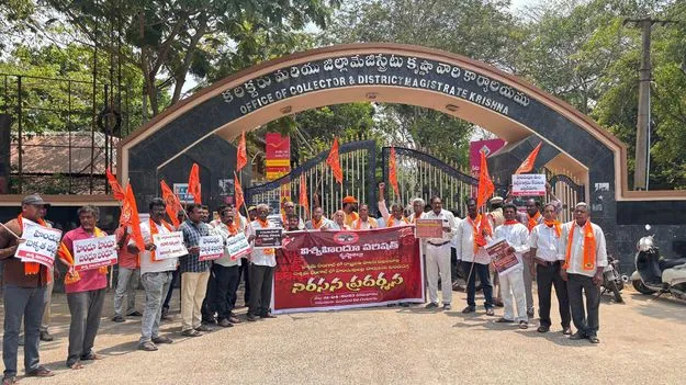 బెంగాల్‌లో రాష్ట్రపతి పాలన విధించాలి