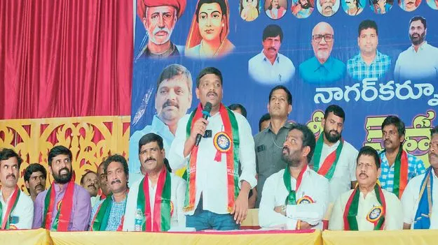 చివరి రక్తపు బొట్టు వరకు బీసీల కోసమే