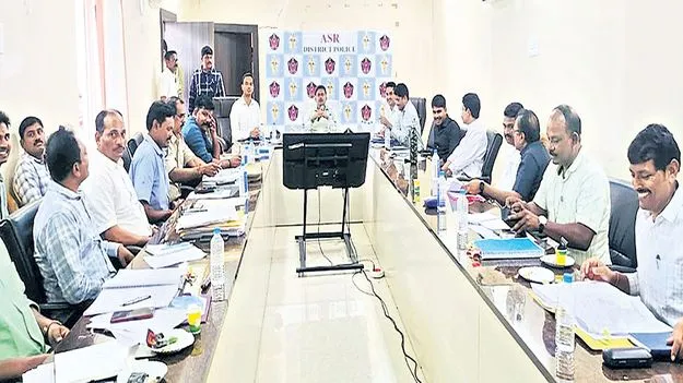 కేసుల సత్వర పరిష్కారానికి చర్యలు  