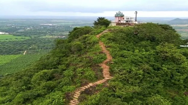   మహిమాన్విత క్షేత్రం కొండపర్వ గట్టు!