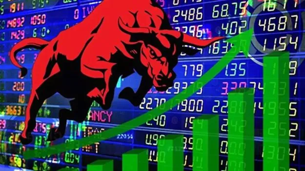 మార్కెట్లకు తొలకరి పులకరింత 