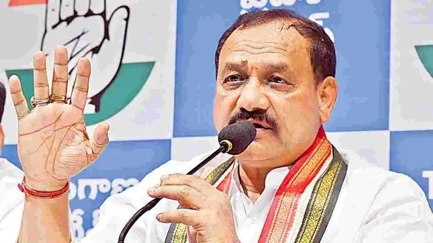 Mahesh Kumar Goud: ‘పాలమూరు’పై సీఐడీ విచారణ కోరండి