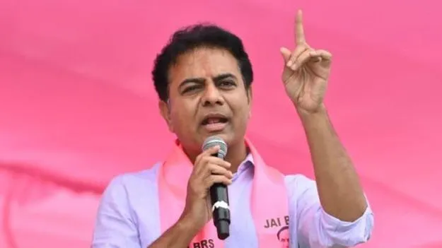 KTR: పంచాయతీలకు ఎన్నికల్లేవు.. అభివృద్ధికి నిధుల్లేవు!