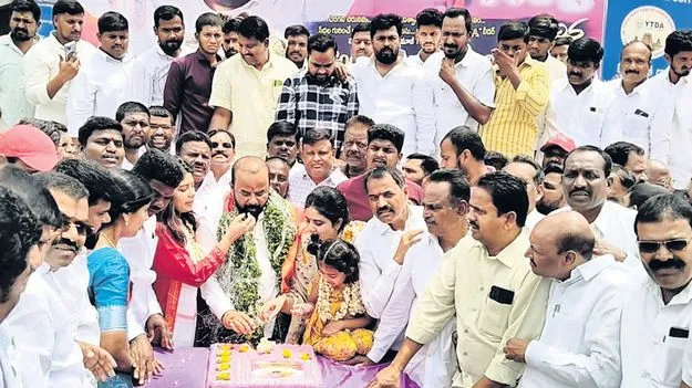 రైతుల సేవకే నా జీవితం అంకితం