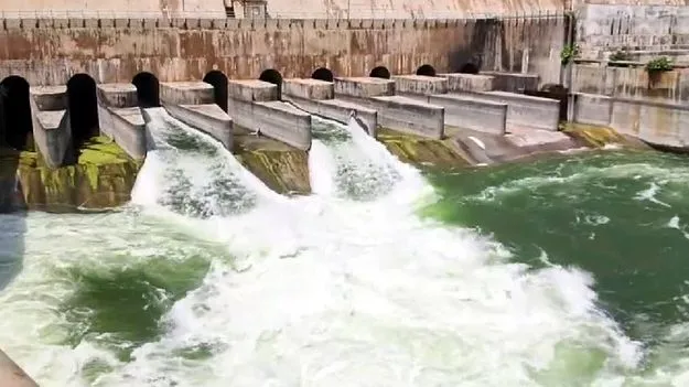 Nagarjuna sagar: సాగర్ కుడి కాలువకు నీటి విడుదల