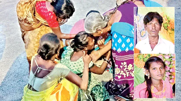 వేసవి సెలవులకు ఇంటికి వస్తూ..