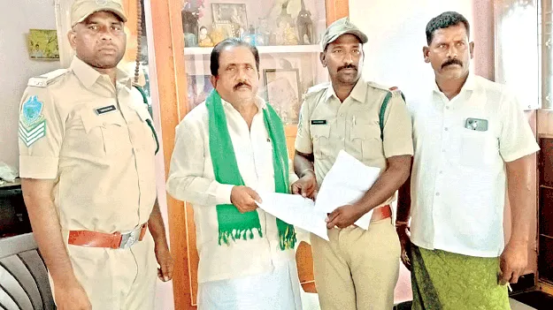 జింకల బెడదపై స్పందించిన డిప్యూటీ సీఎం