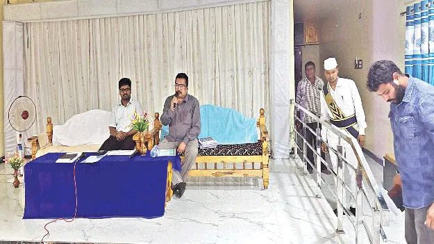 రీసర్వే వినతులు పరిష్కరించాలి