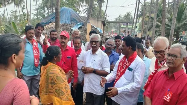 పేదలపై విధ్వంసకాండ దారుణం