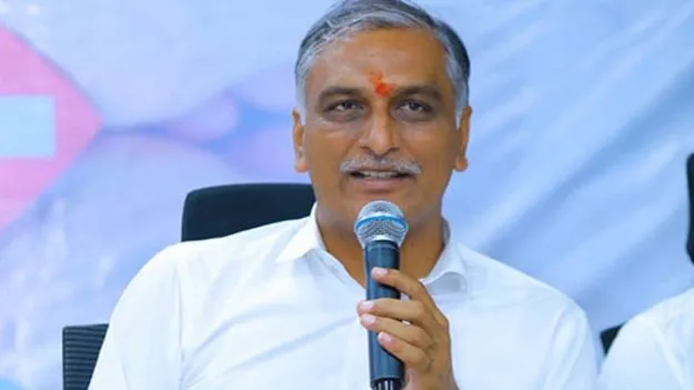 హరీష్ రావు: దండుకునేందుకే ఇంటిగ్రేటెడ్ స్కూళ్లు