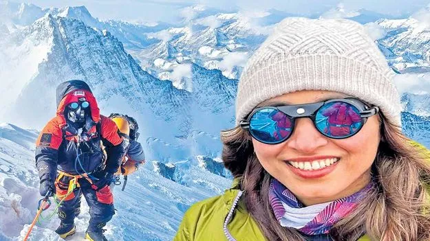 Mount Everest: సంకల్ప శిఖరం