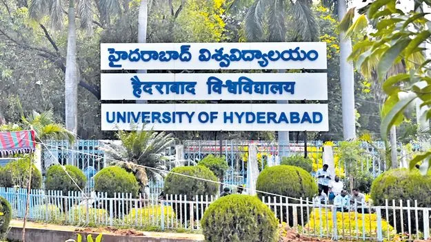 Gachibowli: వారాంతంలో చెట్లు నరకడంలో ఆంతర్యమేంటి?